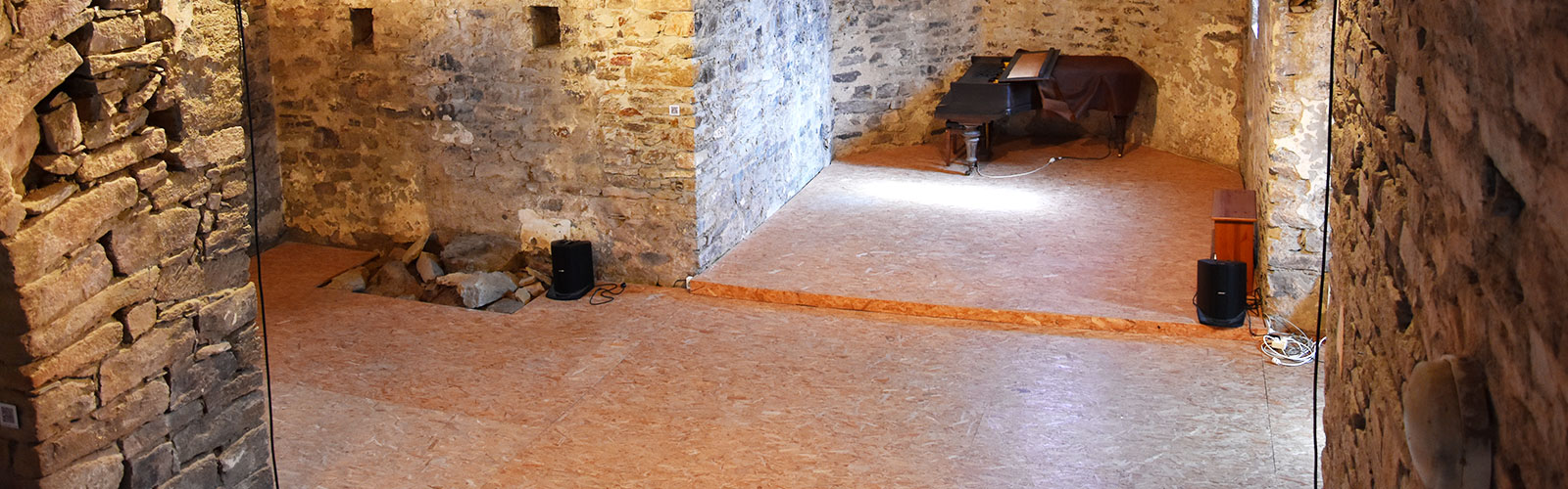 plancher SMAC - Corconac